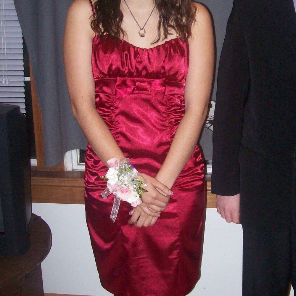Homecoming dress